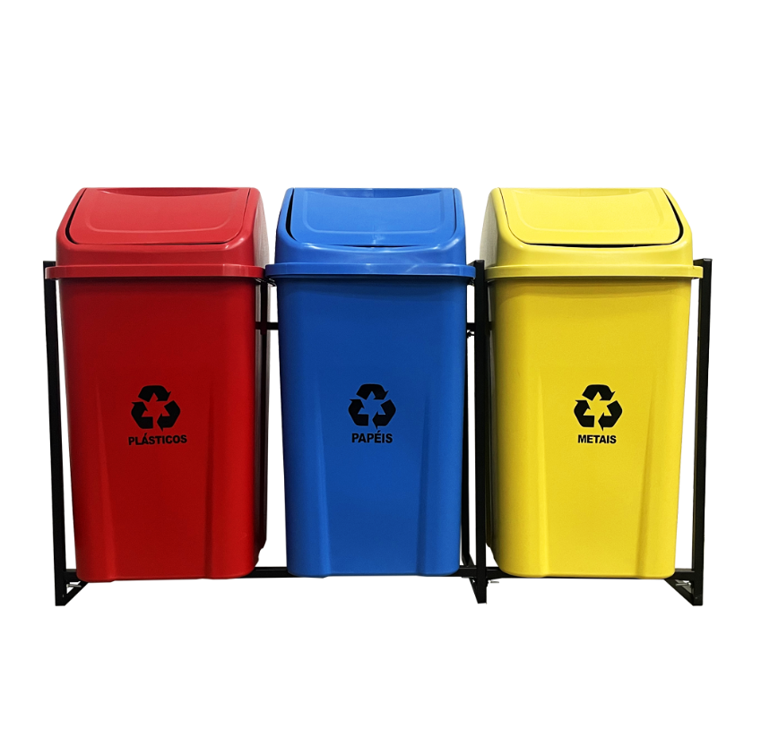 03 UNIDADES - 100 Litros